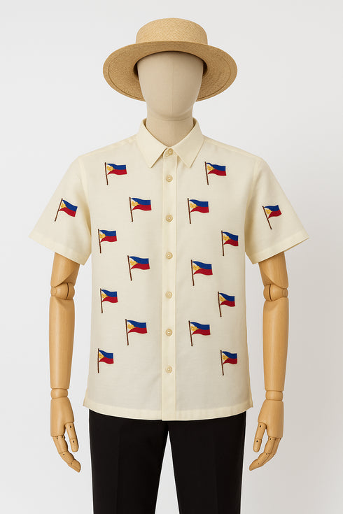 EMGEE by Get Spotted: Watawat Barong